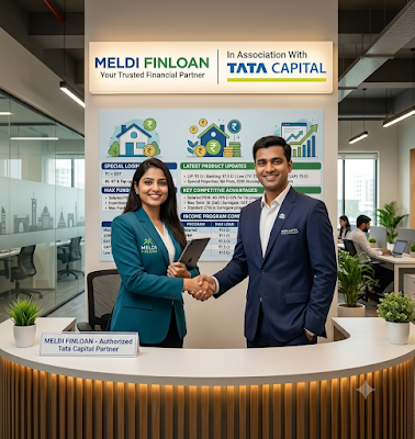 Tata Capital home loan and LAP promotion